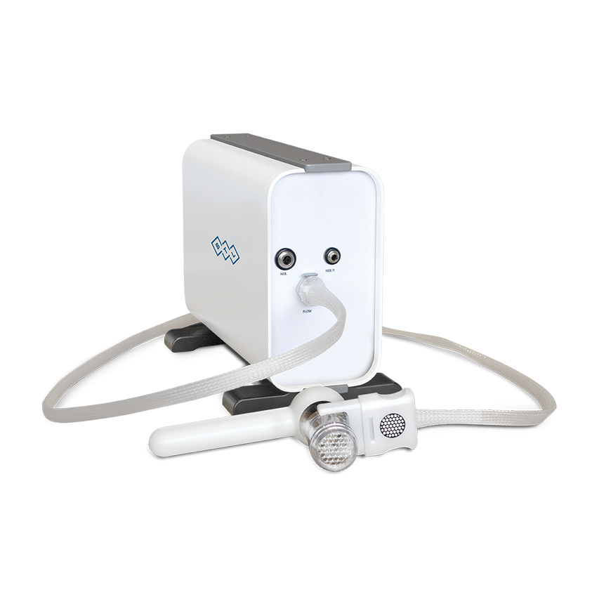 Spirometry BTL Micro 5000 PFS