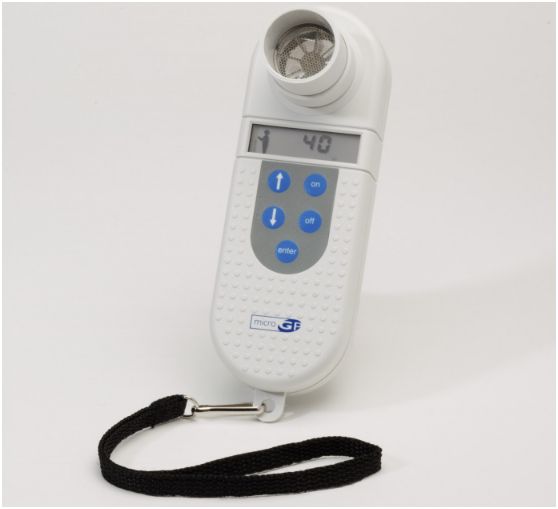 Spirometry Care Fusion/Micro Medical. MICRO GP