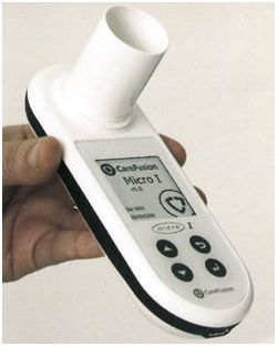 Spirometry Care Fusion/Micro Medical. Micro I