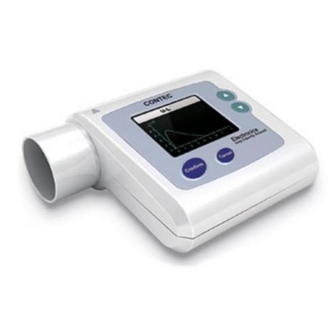 Spirometry CONTEC SP 10