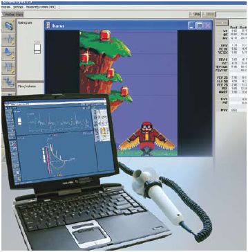 Spirometry Jaeger MasterScope