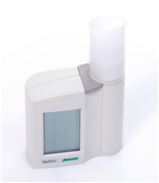 Spirometry Jaeger SpiroPro