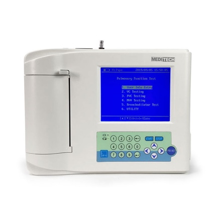 Spirometry meditech TYPE PRO