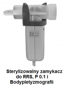 Spirometry MES Lungtest 1000