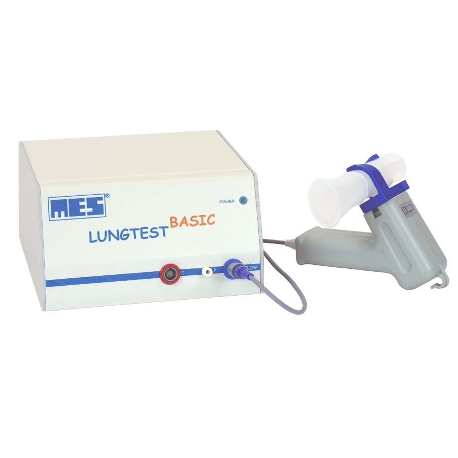 Spirometry MES Lungtest Basic