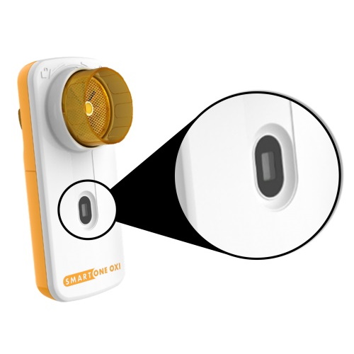 Spirometry MIR Spirobank OXI