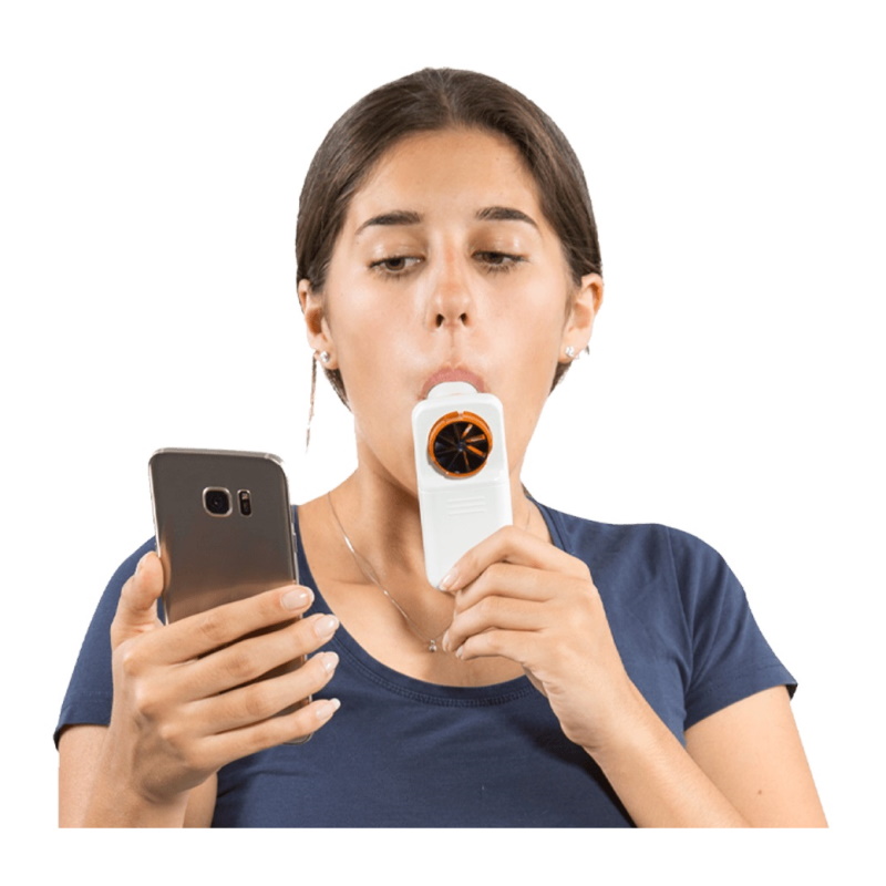 Spirometry MIR Spirobank OXI