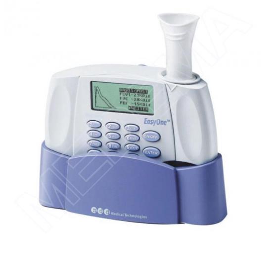 Spirometry NDD EasyOne 2001