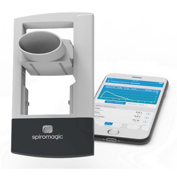 Spirometry Spiromagic APS Spiromagic