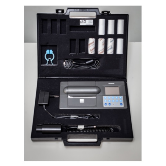 Spirometry używane B/D Arestomed używane