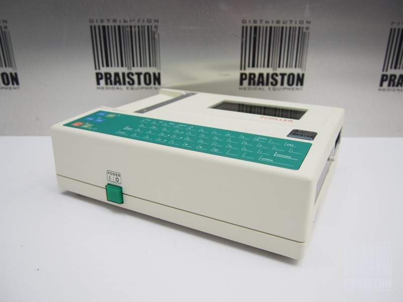 Spirometry używane B/D SCHILLER SP-200 - Praiston rekondycjonowany