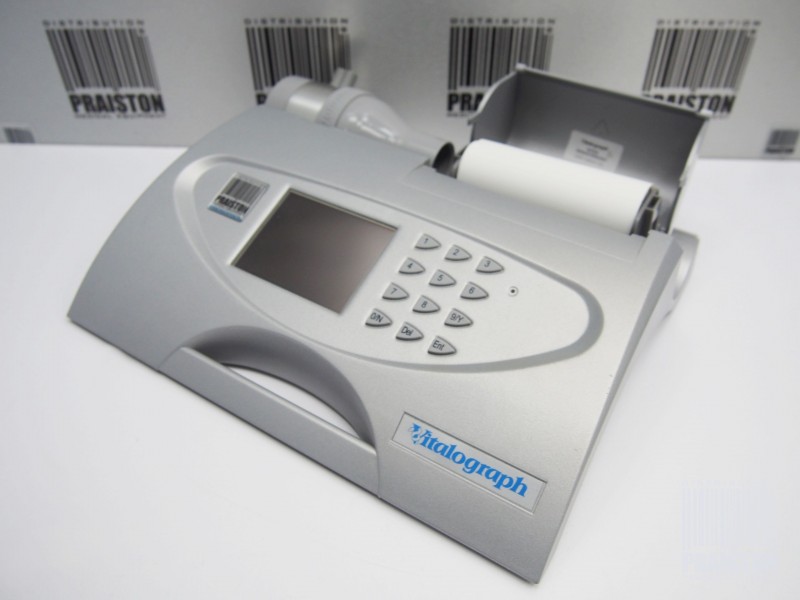 Spirometry używane Vitalograph ALPHA 6000 - Praiston rekondycjonowany