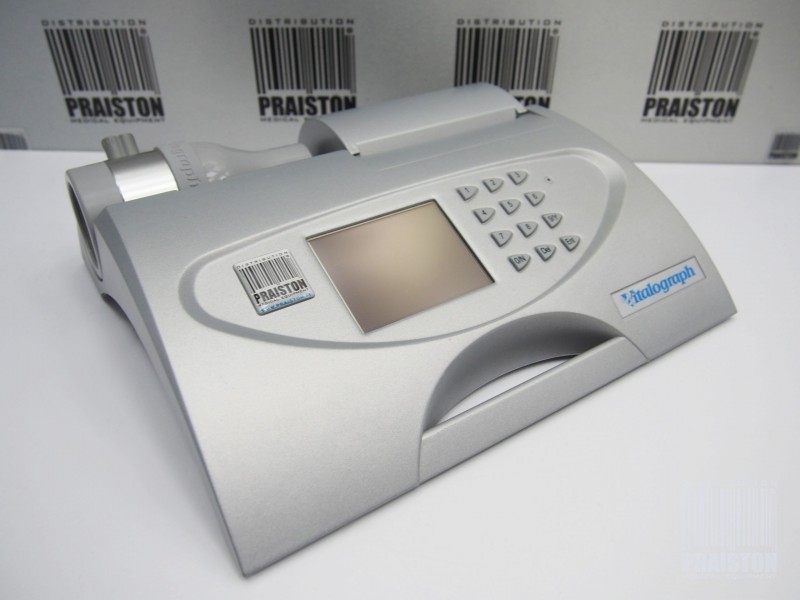 Spirometry używane Vitalograph ALPHA 6000 - Praiston rekondycjonowany