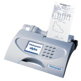 Spirometry Vitalograph ALPHA