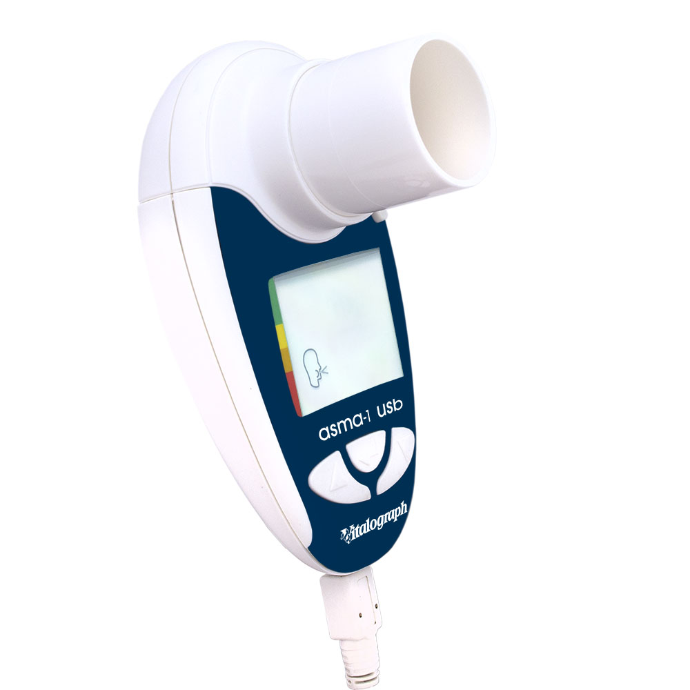 Spirometry Vitalograph asma-1