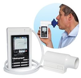 Spirometry Vitalograph In2itive