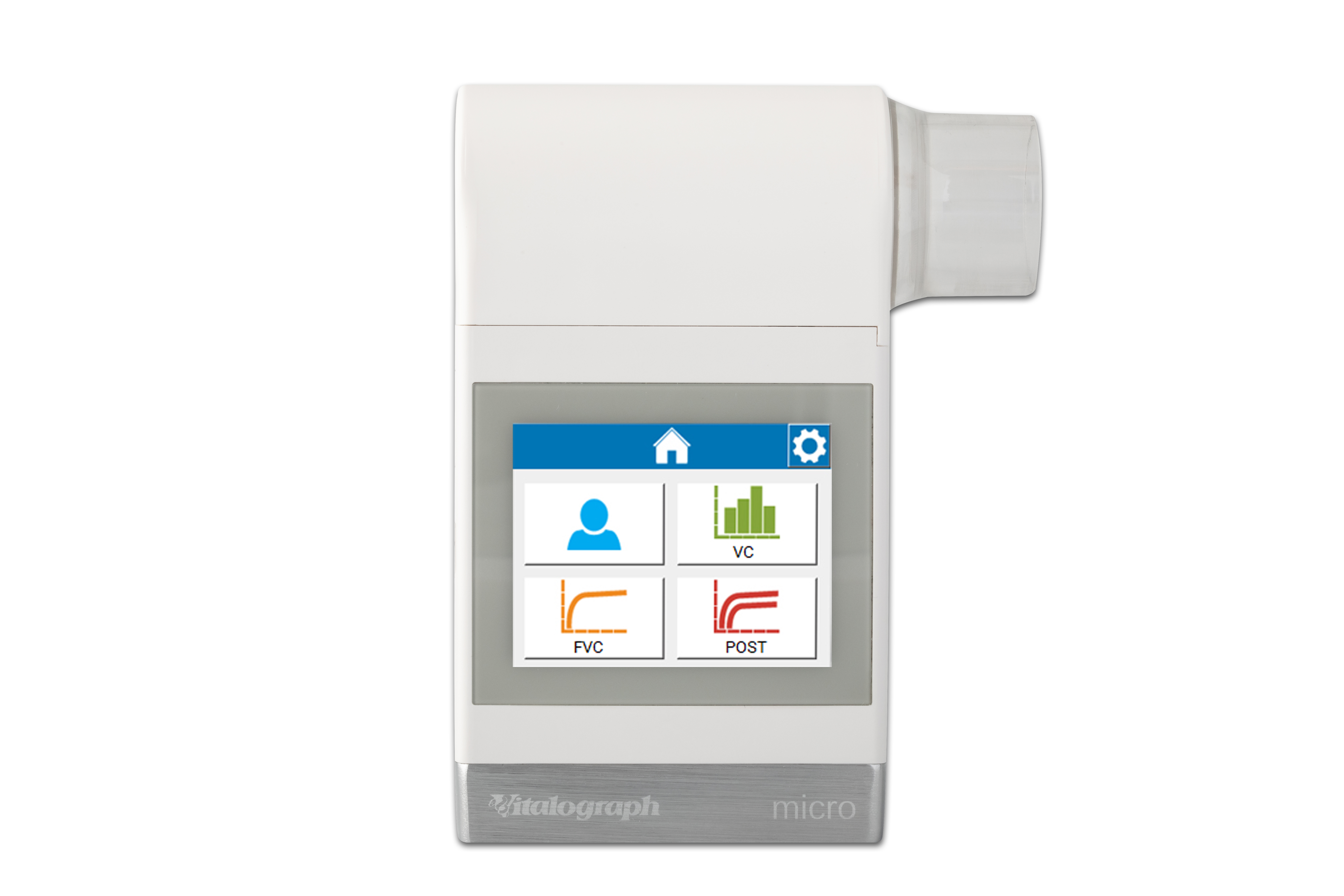 Spirometry Vitalograph Micro