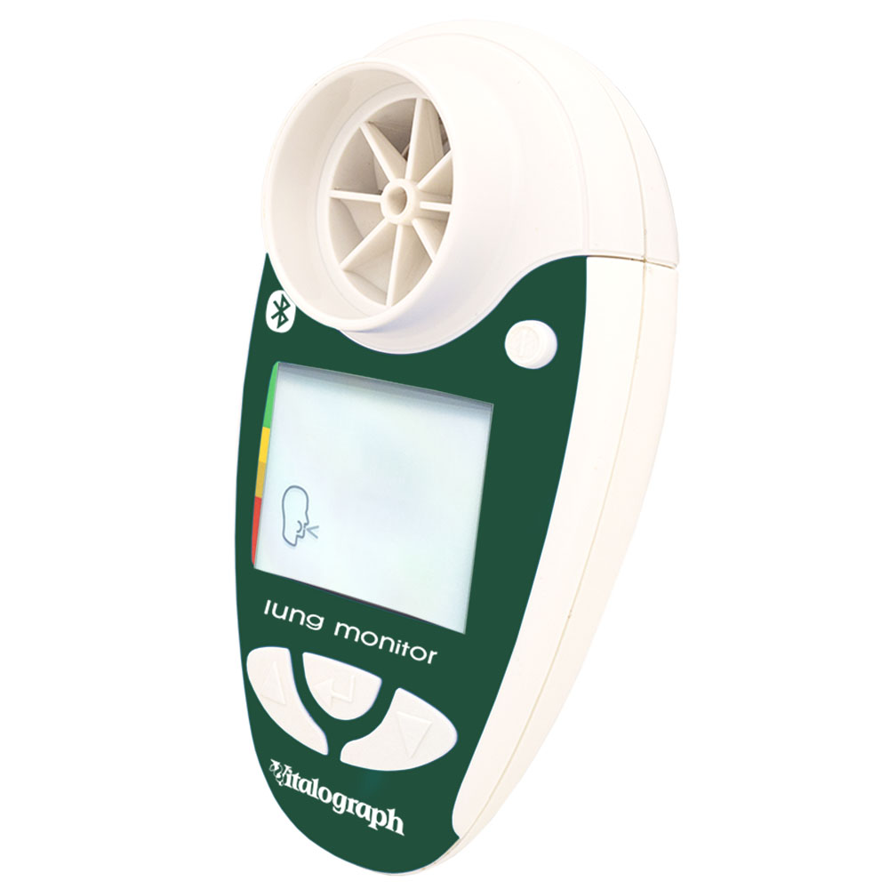 Spirometry Vitalograph Monitor płuc