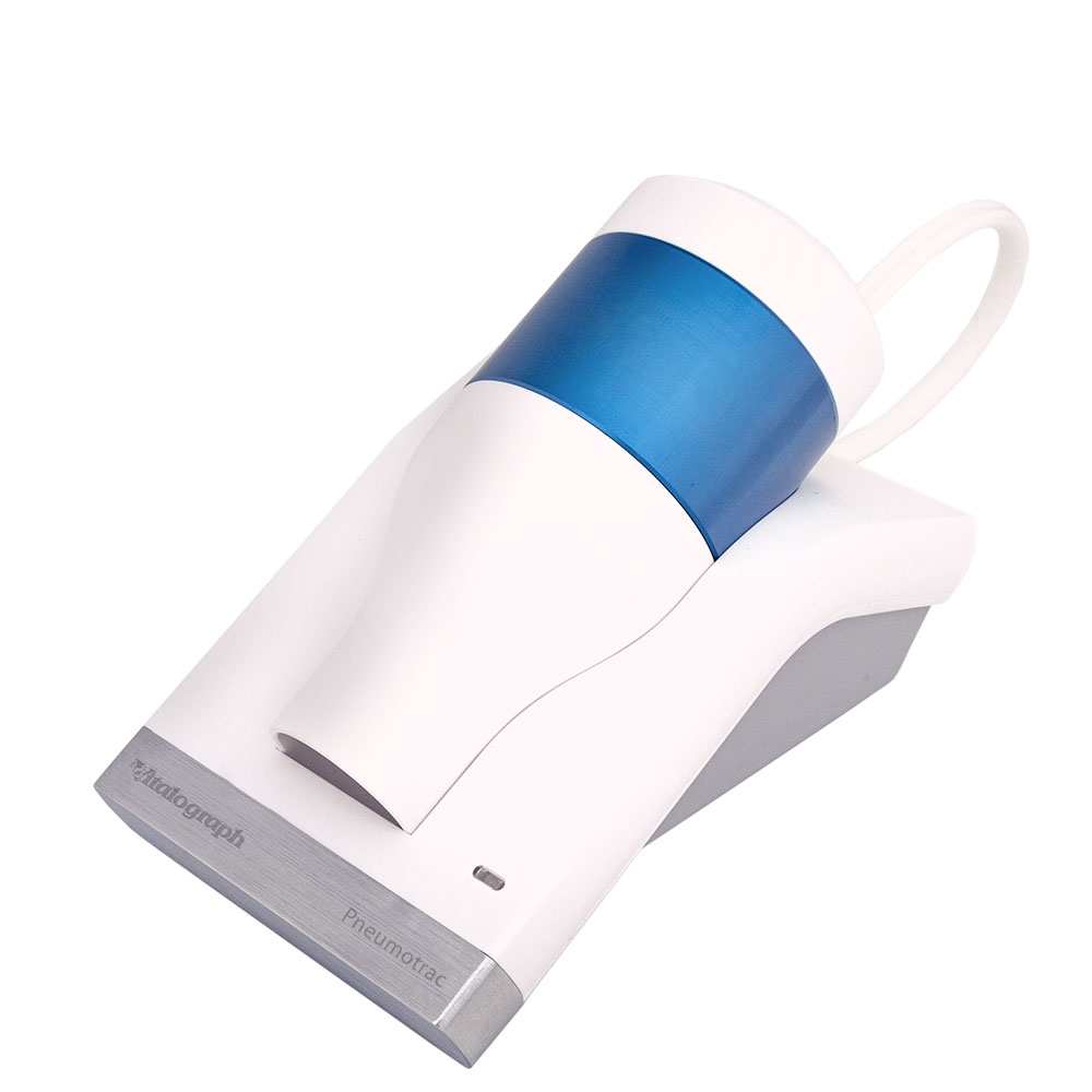 Spirometry Vitalograph Pneumotrac