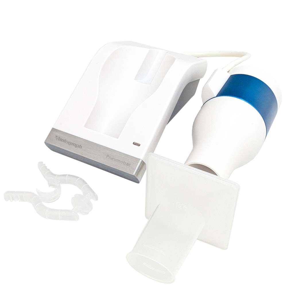 Spirometry Vitalograph Pneumotrac