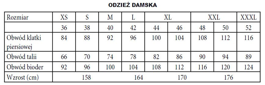 Spodnie medyczne GABI Spodnie damskie S3