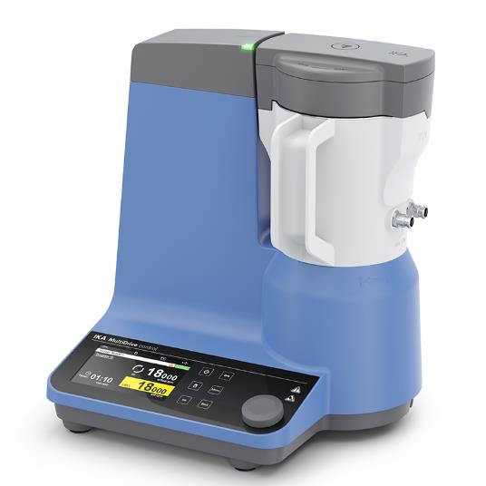 Sprzęt rozdrabniający IKA MultiDrive control