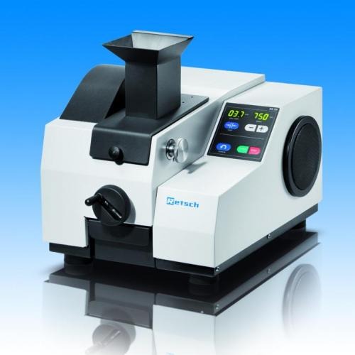 Sprzęt rozdrabniający Retsch BB 50