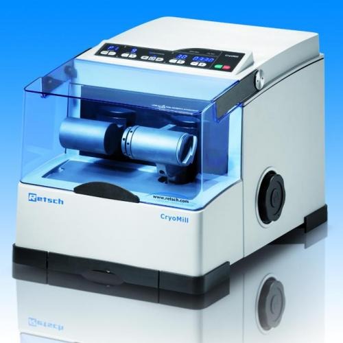 Sprzęt rozdrabniający Retsch CryoMill