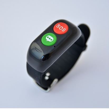 Sprzęty telemedyczne do kontroli i monitorowania pacjenta NEXT! Kronos Alert