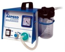 Ssaki elektryczne 3-A ASPEED Professional stacjonarny 1 pompa