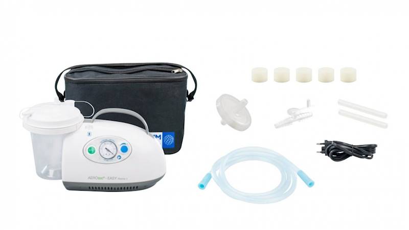 Ssaki elektryczne AEROsuc EASY Home 1/ EASY Home 2