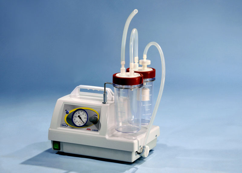 Ssaki elektryczne AGA Labor SU-1 Mobil20