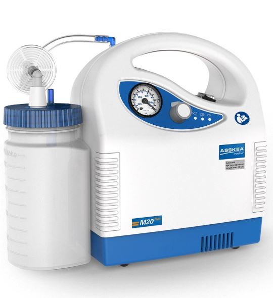 Ssaki elektryczne Asskea M20plus