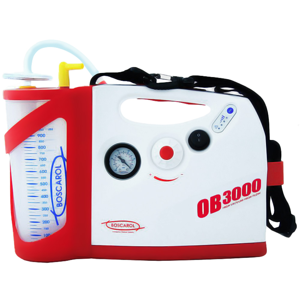 Ssaki elektryczne BOSCAROL OB3000