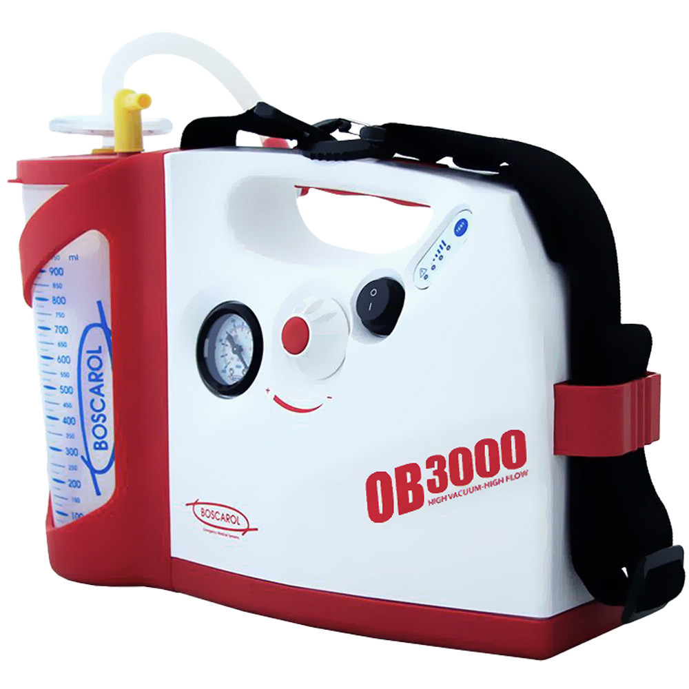 Ssaki elektryczne BOSCAROL OB3000