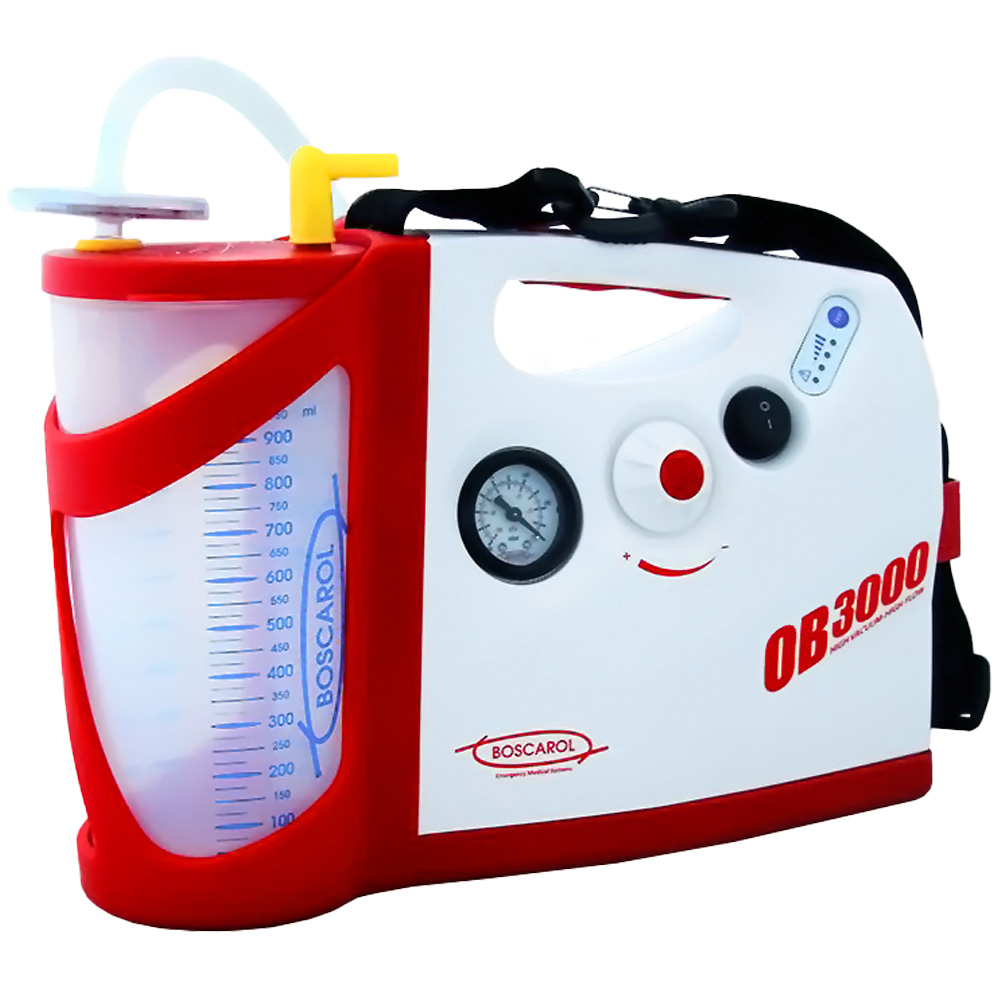 Ssaki elektryczne BOSCAROL OB3000