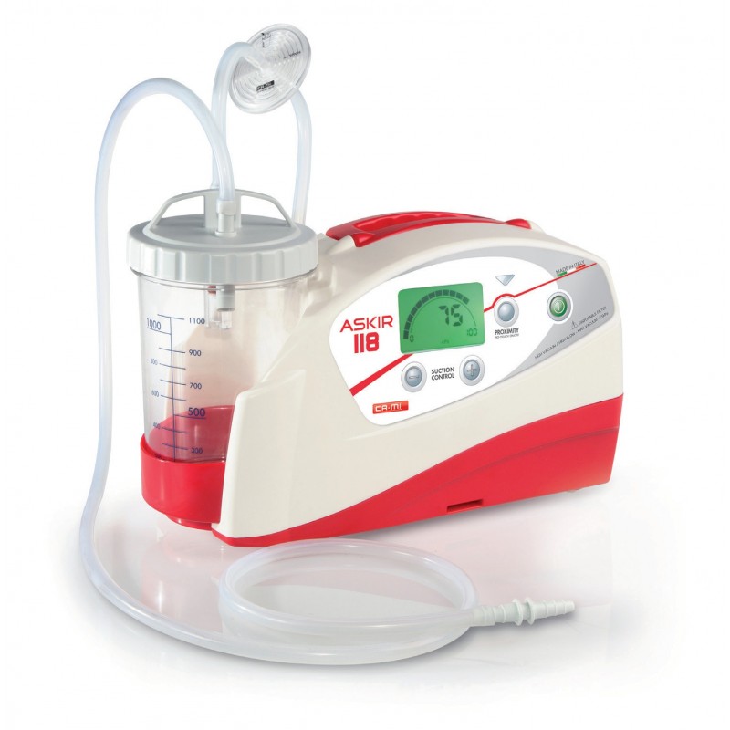 Ssaki elektryczne CA-MI ASKIR 118WM