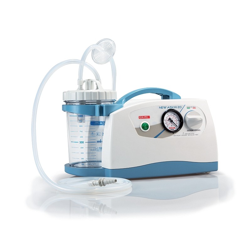 Ssaki elektryczne CA-MI NEW ASKIR 20