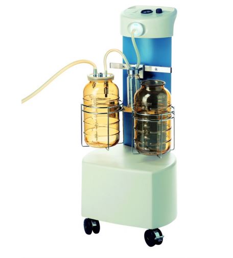 Ssaki elektryczne Dräger Evac 40