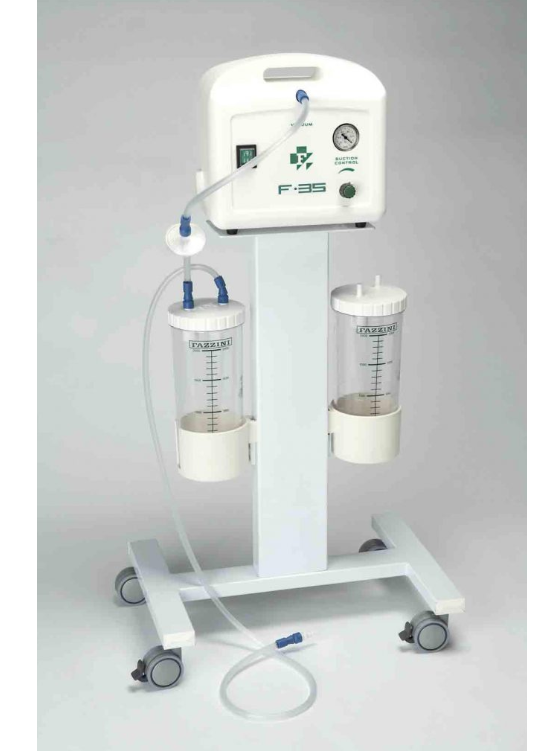 Ssaki elektryczne Fazzini F-35/PF