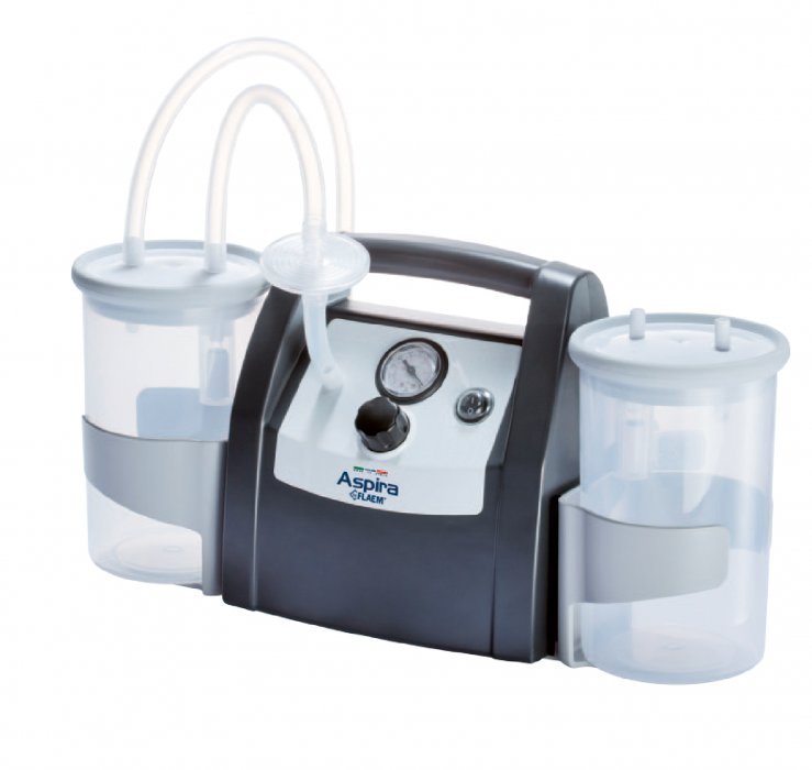 Ssaki elektryczne Flaem Nuova Aspira