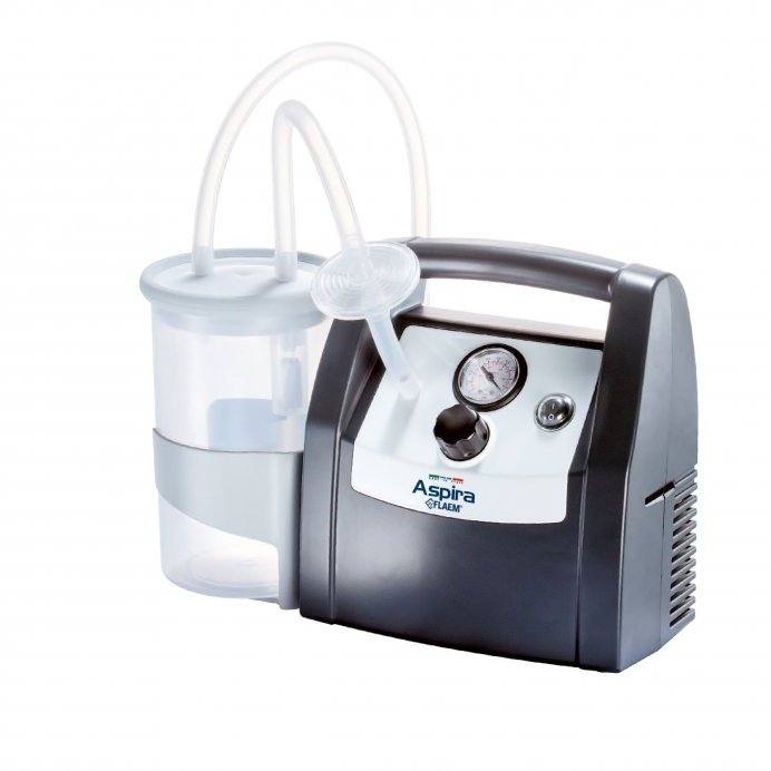 Ssaki elektryczne Flaem Nuova Aspira Plus