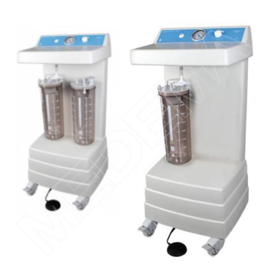 Ssaki elektryczne Hersill Eurovac H-40