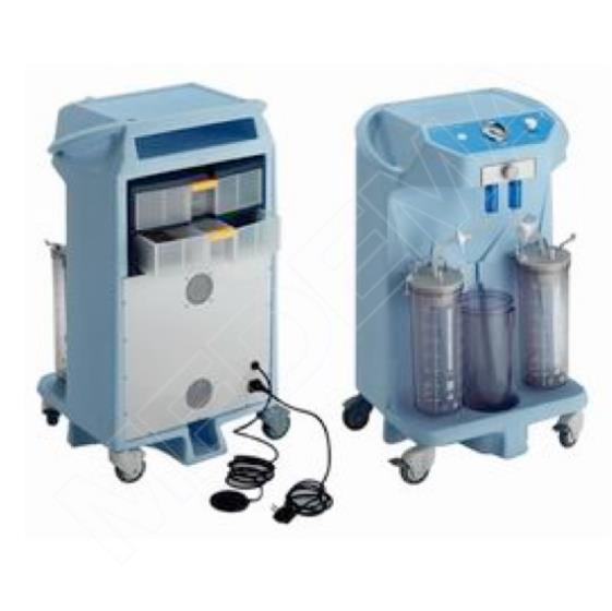 Ssaki elektryczne Hersill Eurovac H-90