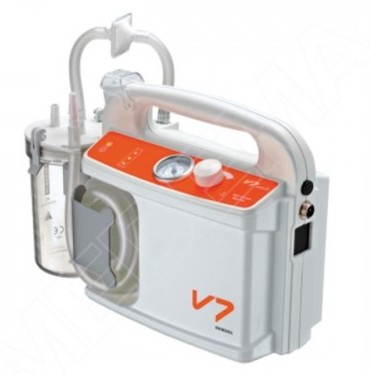 Ssaki elektryczne Hersill V7 plus b emergency