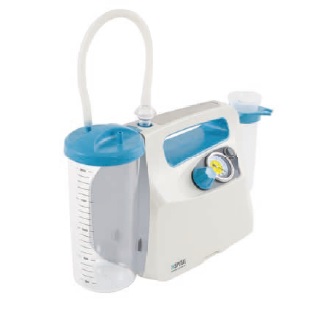 Ssaki elektryczne INSPITAL SU60.06, SU60.06T, SU60.08