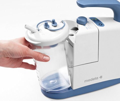 Ssaki elektryczne Medela Clario AC