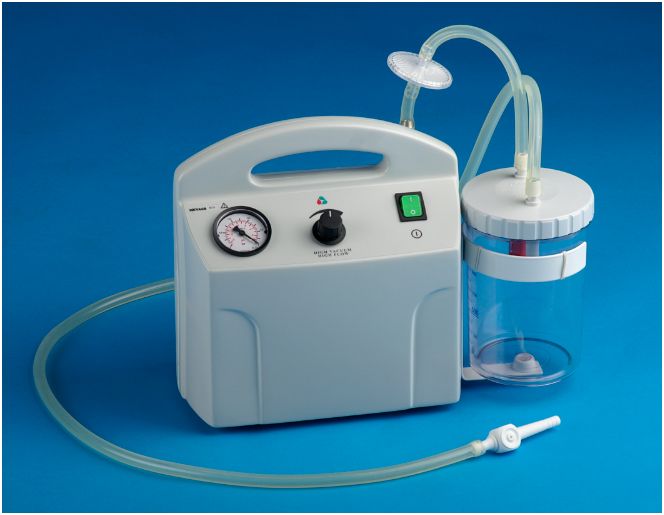 Ssaki elektryczne MEDIST Mevacs M20 / Mevacs M20 MOD-1