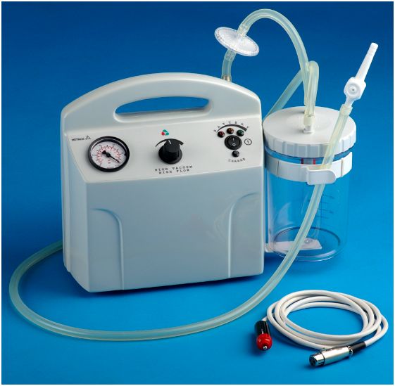 Ssaki elektryczne MEDIST Mevacs M30-230/12V