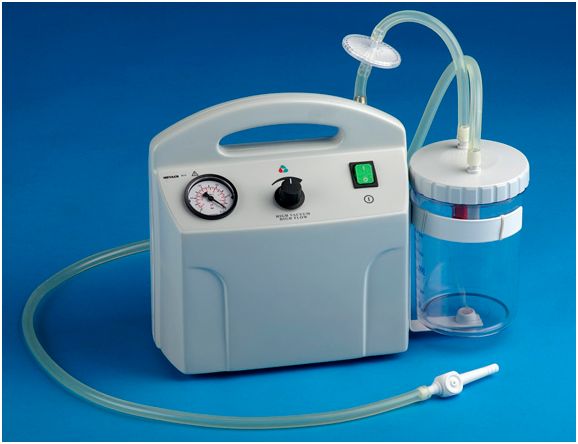 Ssaki elektryczne MEDIST Mevacs M30 / Mevacs M30 MOD-1